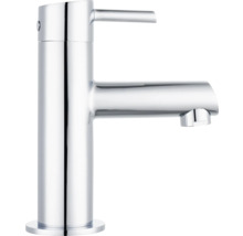 Umývadlová batéria z kovu