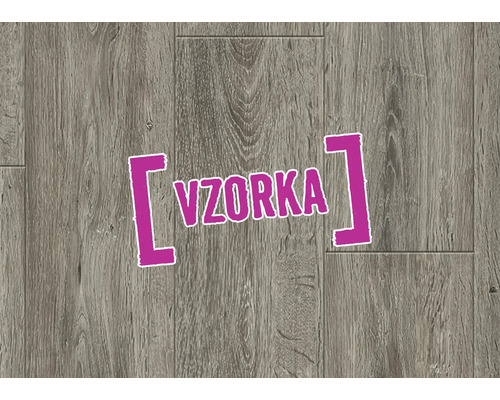 Vzorka laminátovej podlahy s vzhľadom dreva