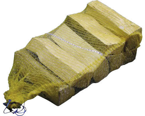 Palivové drevo vo vreci 10 kg Drevo na kúrenie balené v sieti