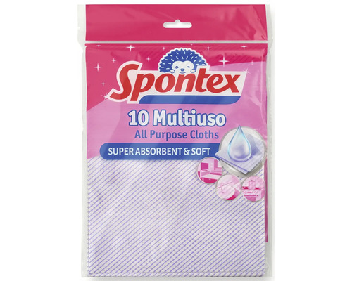 Balenie desiatich univerzálnych utierok