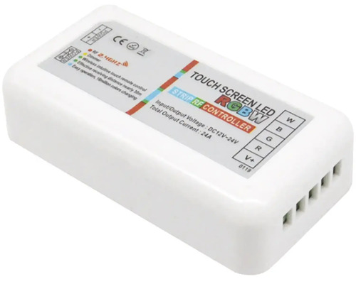 Dotykový LED RGBW Strip RF Controller