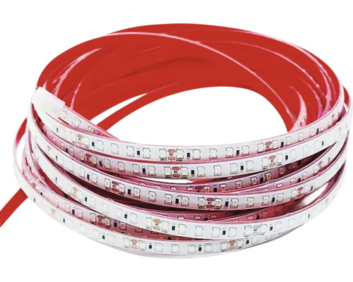 LED pásik Bohemia-Design 2835 RGB IP68 9,6 W 1060 lm 4000 K 24 V, metrážový tovar LED pásik zrolovaný
