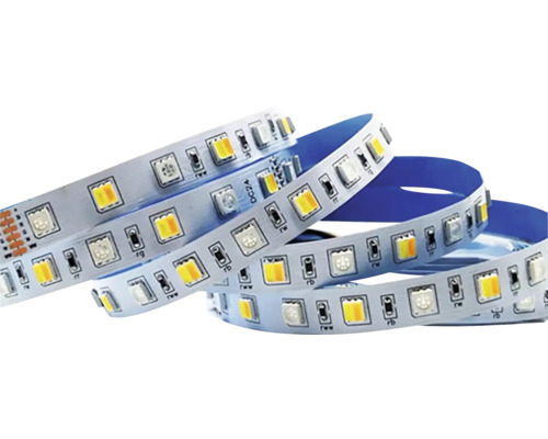 LED pásik Bohemia-Design LRGBCCT1 RGBW IP68 28 W 2520 lm 4000 K 24 V, metrážový tovar LED pásik na osvetlenie