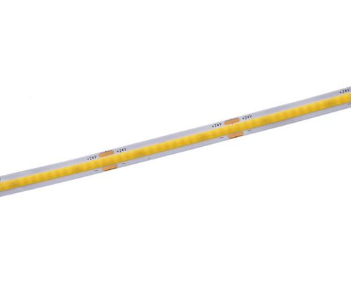 LED pásik COB Bohemia-Design IP20 12 W 1150 lm 6500 K 24 V biely, metrážový tovar LED pásik s 24 voltami