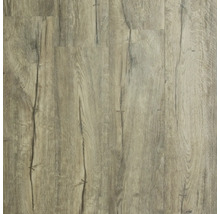 Detailný záber laminátovej podlahy s dreveným vzhľadom