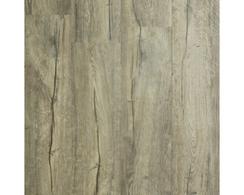 Detailný záber laminátovej podlahy s dreveným vzhľadom