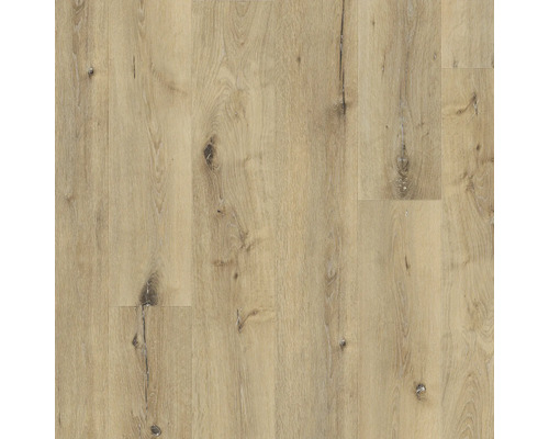 Detail vinylovej podlahy s dizajnom dreva