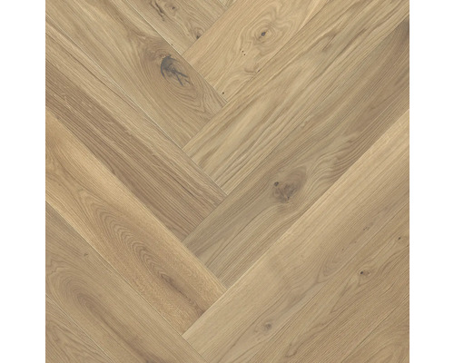 Parketová podlaha so vzorom rybej kosti