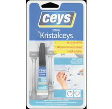 Balenie špeciálneho lepidla na kryštály Ceys