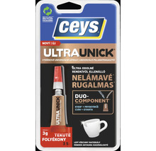 Ceys Ultra Unick sekundové lepidlo v blistrovom balení