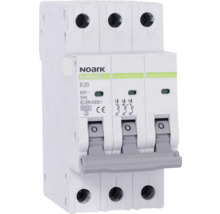 Iistič Noark s tromi spínačmi