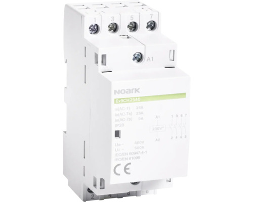 Stykač Noark Ex9CH2540