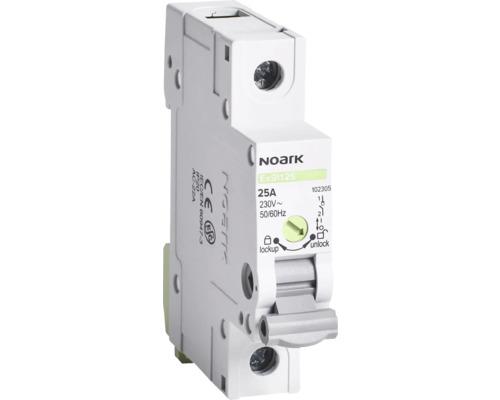 Iistič Noark 25 ampérov