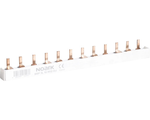 Noark zbernica 10 pólov