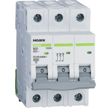 Iistič Noark, trojpólový, B20, 400 V