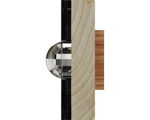 Upevňovacia skrutka v dreve