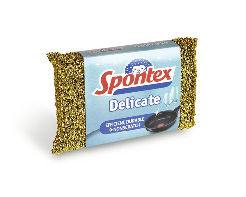 Hubka Spontex Delicate s obalom