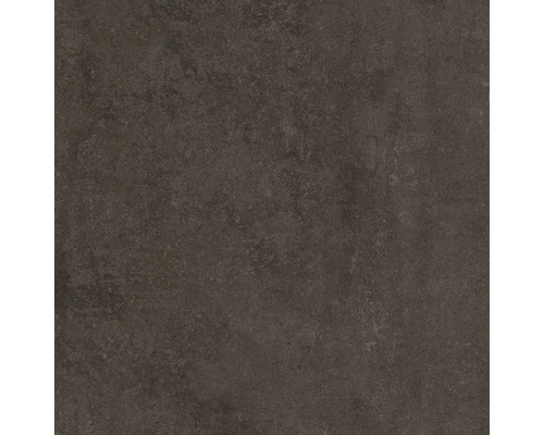 Tmavá podlahová dlaždica so štruktúrovaným povrchom