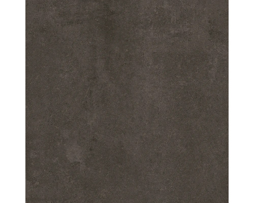 Tmavá matná dlaždica s betónovým vzhľadom pre vnútorné použitie