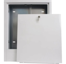 Rozvádzač so zámkom