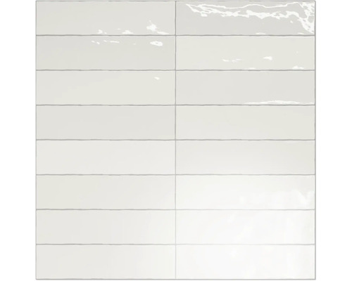 Obdĺžnikové, lesklé dlaždice