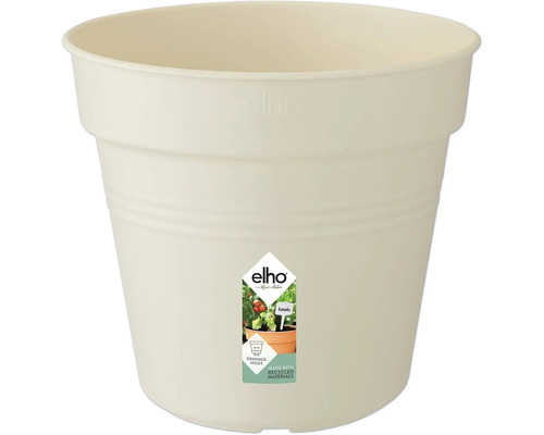 Kvetináč Elho z recyklovaných materiálov