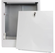 Inštalačný rozvádzač s dvierkami a kľúčom