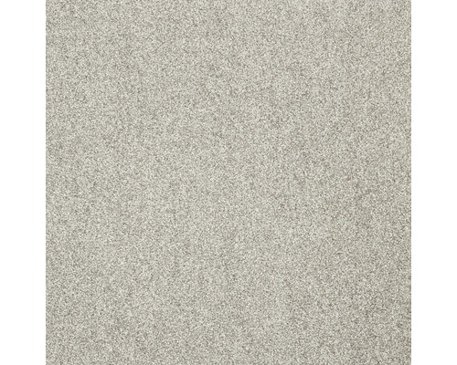 Detail svetlého koberca.