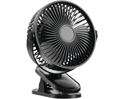 Ventilátor s klipom