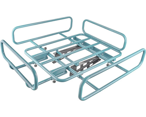 Kovový rám pre prepravu