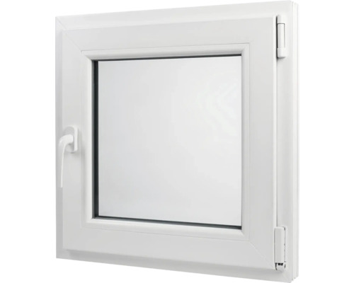 Plastové okno ARON 2.0 OS1 biela 60x60 cm P