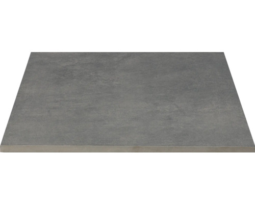 Keramická dlažba Flairstone 59,5x59,5x2 cm Borkum 2.0 Anthrazit Keramická dlažba Flairstone 59,5x59,5x2 cm Borkum 2.0 Anthrazit