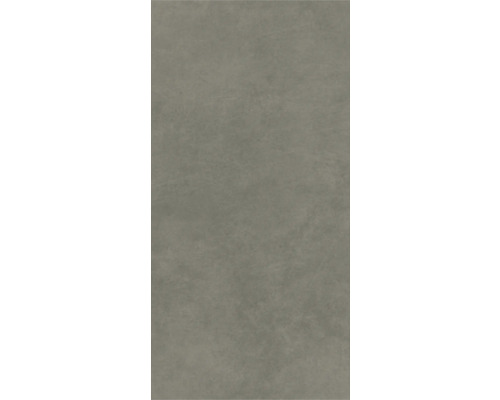 Sivá podlahová dlaždica s matným povrchom