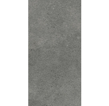 Podlahová dlaždica s betónovou štruktúrou pre vnútorné použitie