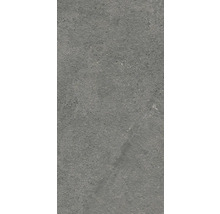 Sivá kameninová dlaždica s matným povrchom