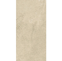 Béžová keramická dlaždica s matným povrchom