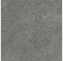 Sivá porcelánová dlaždica s matným povrchom