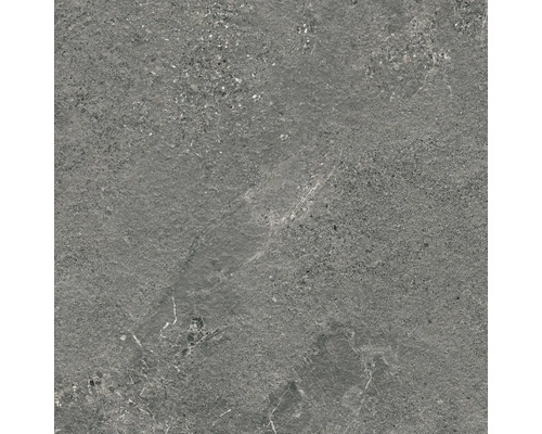 Sivá podlahová dlaždica s kamennou štruktúrou
