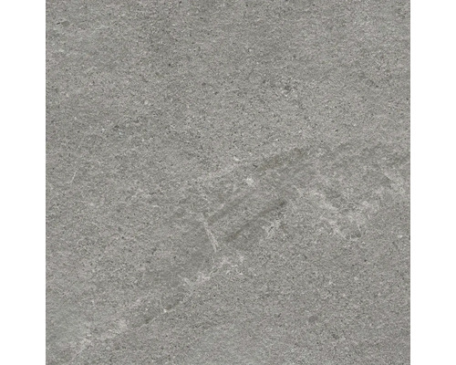 Sivá keramická dlaždica s kamenným vzhľadom