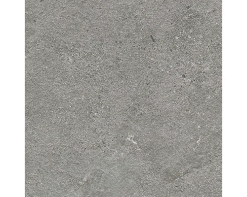 Sivá keramická dlaždica s matným povrchom