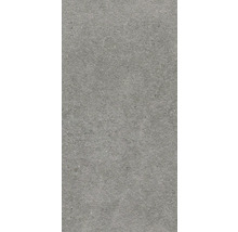 Sivá podlahová dlaždica s matným povrchom