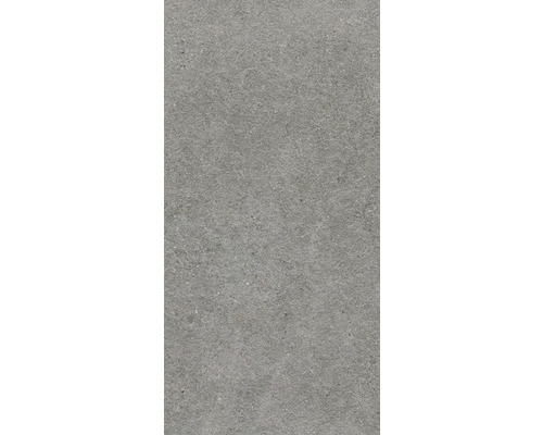 Sivá podlahová dlaždica s matným povrchom