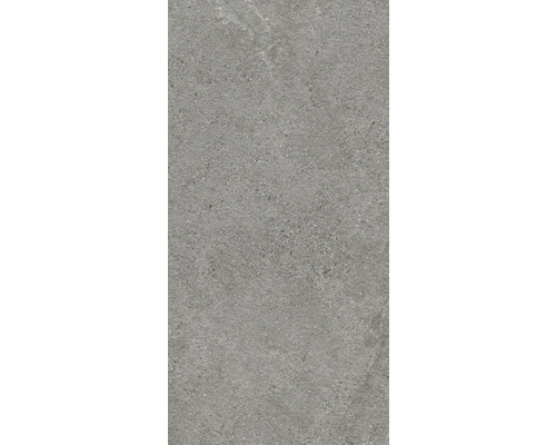 Sivá podlahová dlaždica s matným povrchom