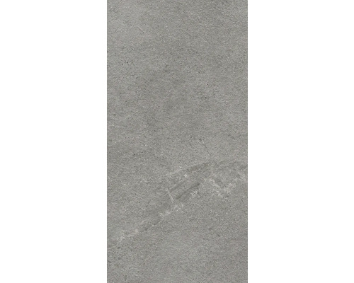 Sivá podlahová dlaždica s matným povrchom