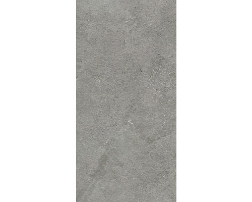 Sivá podlahová dlaždica s matným povrchom