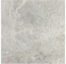 Sivá kameninová dlaždica s matným povrchom