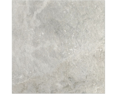 Sivá kameninová dlaždica s matným povrchom