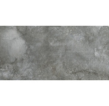 Sivá podlahová dlaždica so vzhľadom cementu