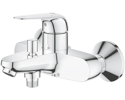 Sprchová batéria na montáž na stenu