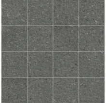 Keramická dlažba 60 x 60 x 2 cm Pebbles Dark Grey